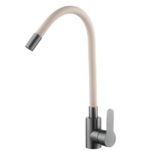 Velazo Dřezová baterie s flexibilním raménkem - VE-8105BBE