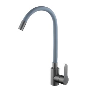 Velazo Dřezová baterie s flexibilním raménkem - VE-8105BG