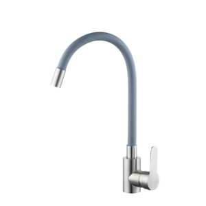 Velazo Dřezová baterie s flexibilním raménkem - VE-8105SG
