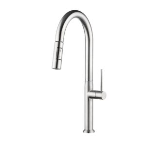Velazo Dřezová baterie s výsuvnou sprškou - VE-HDF8301