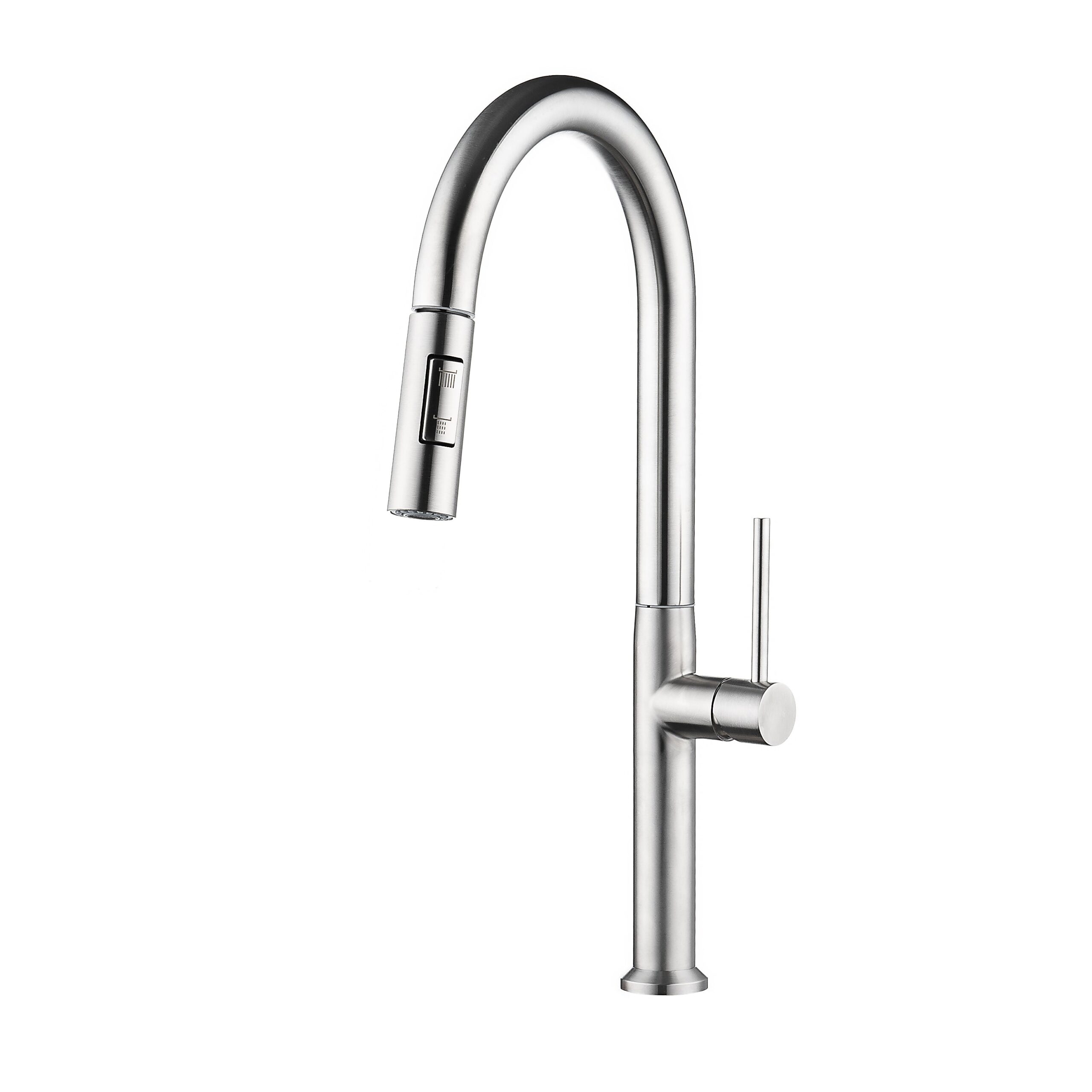 Velazo Dřezová baterie s výsuvnou sprškou - VE-HDF8301