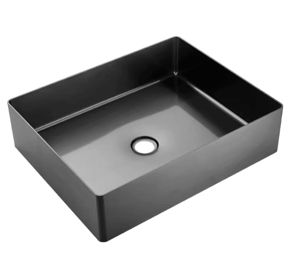 Velazo Nerezové umyvadlo na desku - VE-5035B