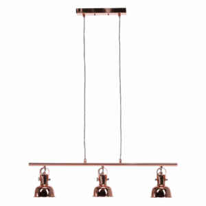 Visící lampa v retro stylu