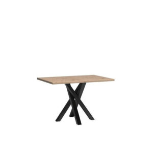 Vivaldi Jídelní stůl Moderno 120/160 cm dub Artisan
