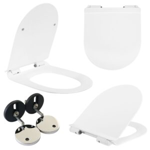 WC prkénko REA UF DUROPLAST FLAT