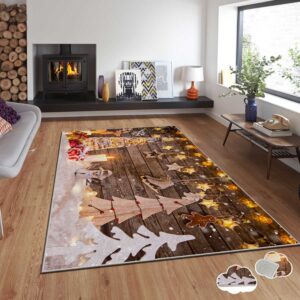 ASIR Koberec(100 x 140 cm) ASR - CRPT - 27  Vánoční vzor