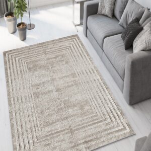 ASIR Předsíňový koberec (100 x 150 cm) W1195 béžový