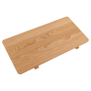 Actona Sada 2 ks prodlužujících desek k jídelnímu stolu Atlantic 100x50 cm dub přírodní