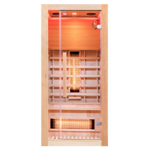 BPS-koupelny Infrasauna Relax HYD-2909 90x90