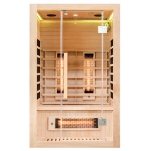 BPS-koupelny Infrasauna Relax HYD-2910 120x105