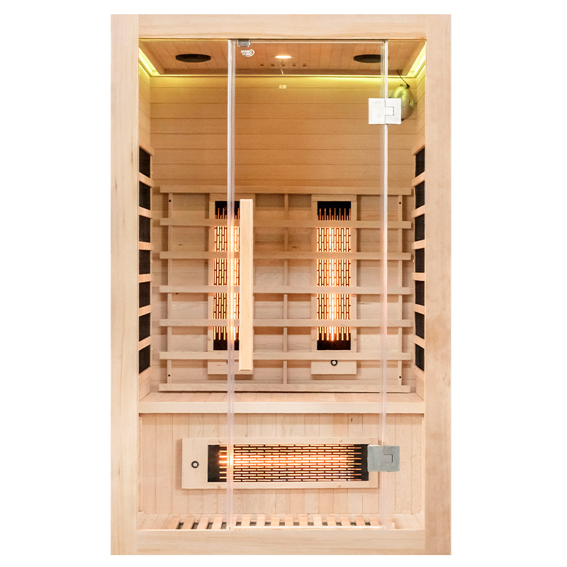 BPS-koupelny Infrasauna Relax HYD-2910 120x105
