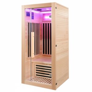 BPS-koupelny Infrasauna Relax HYD-6709 90x90