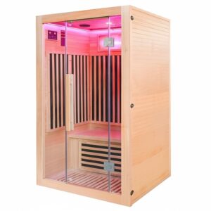BPS-koupelny Infrasauna Relax HYD-6710 120x105