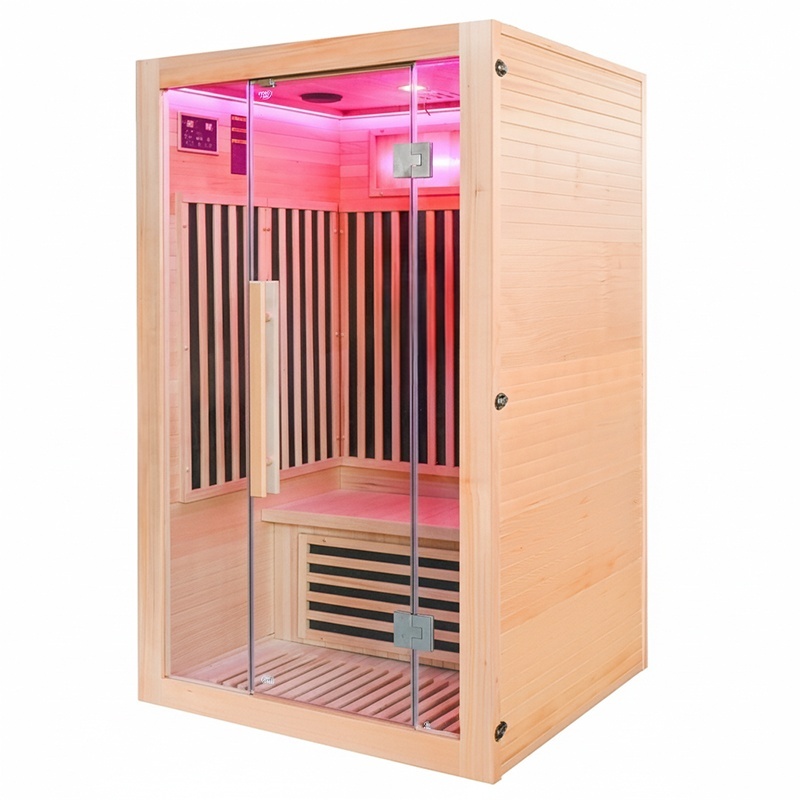 BPS-koupelny Infrasauna Relax HYD-6710 120x105