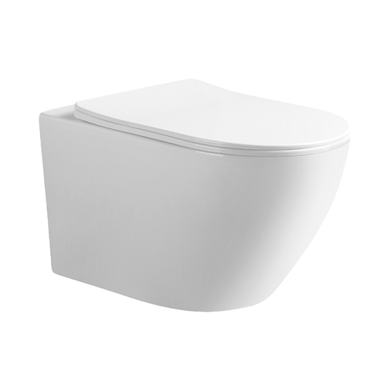 BPS-koupelny Podomítkový modul Geberit DuoFix s WC mísou MU-WH-TR-03 + ovládací tlačítko Delta 01 chrom - Obrázek 2