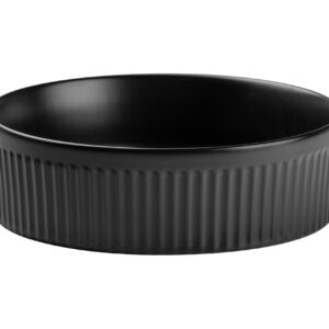 Comad Keramické umyvadlo na desku BEYOND 2 BLACK