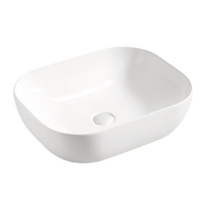 Comad Keramické umyvadlo na desku UM-6254 SMILE 50
