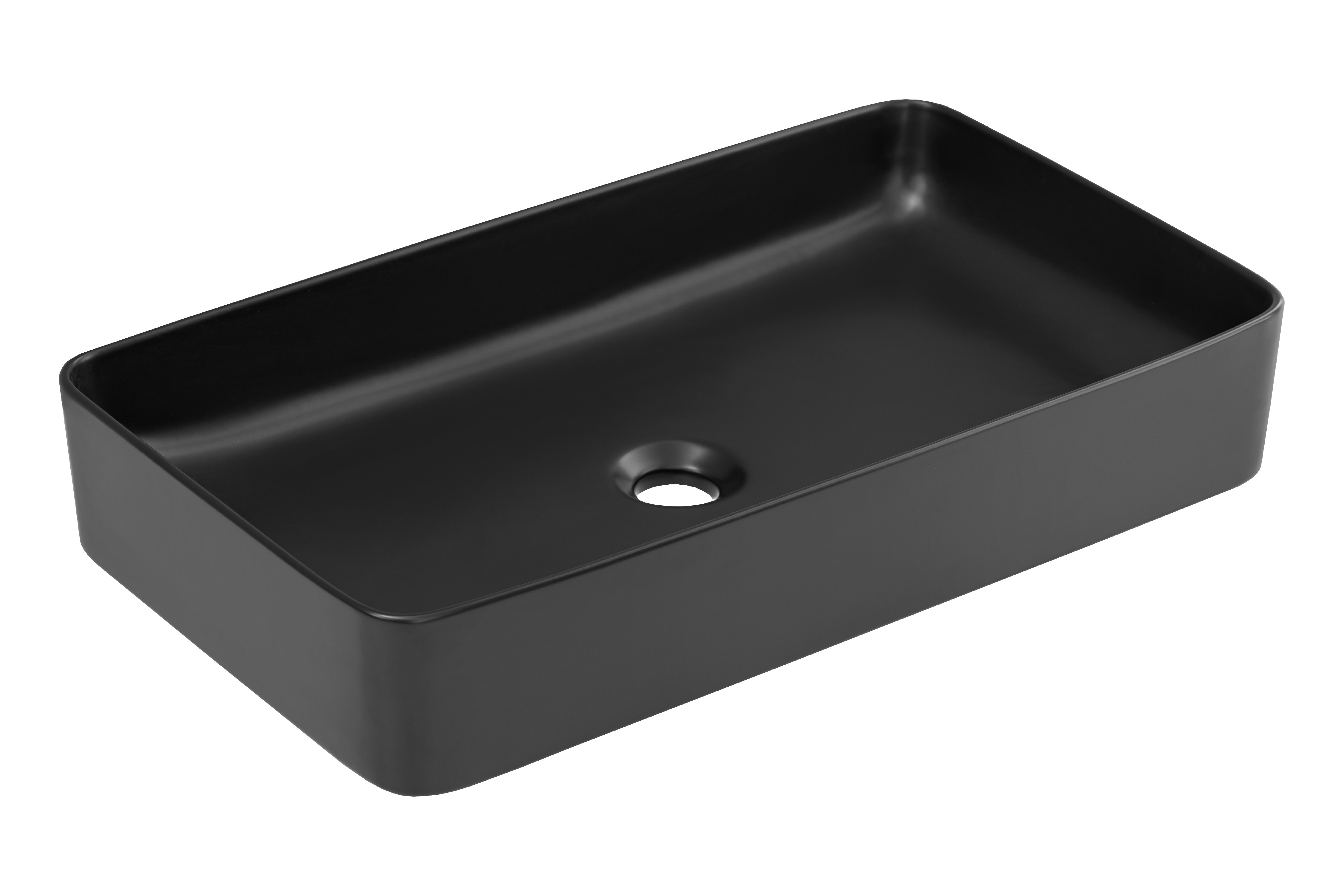 Comad Keramické umyvadlo na desku UM-6275 SLIM 60