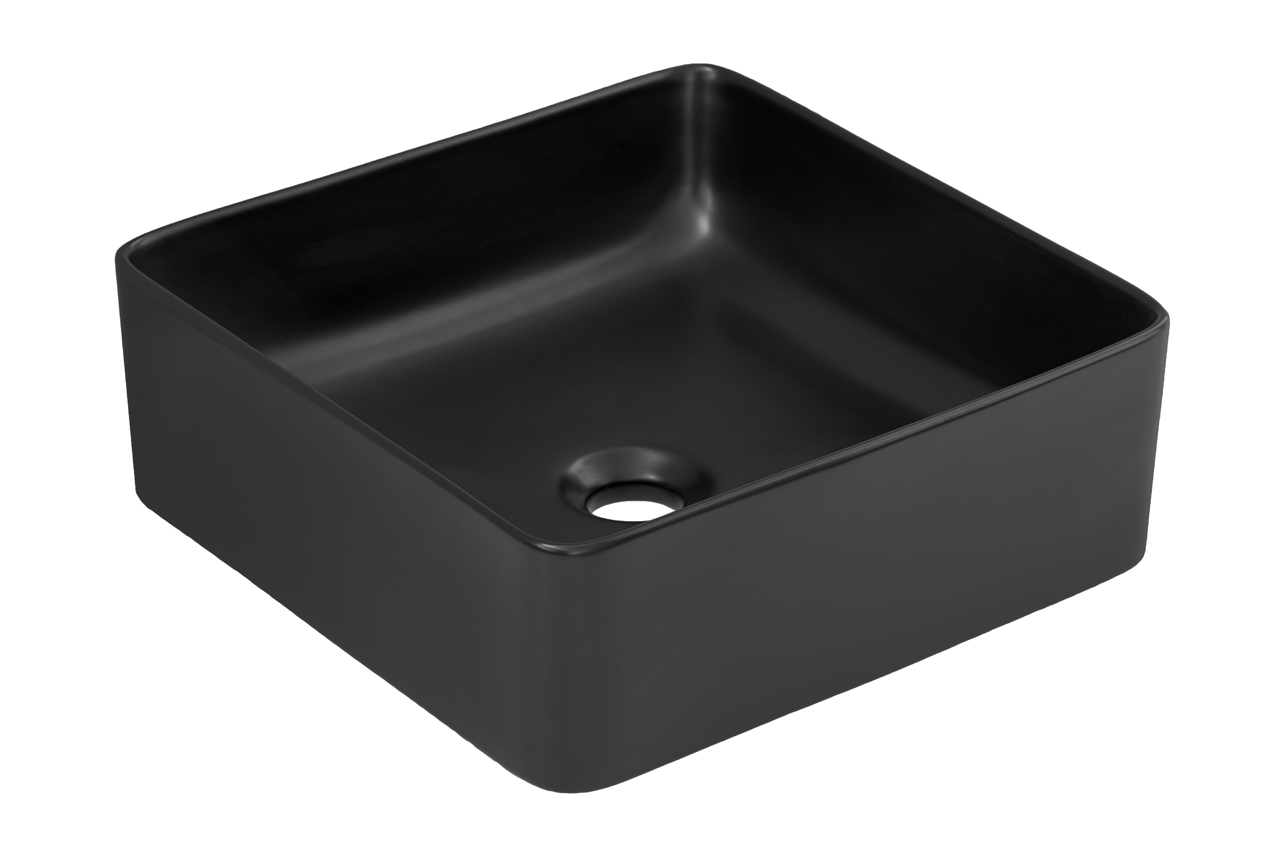 Comad Keramické umyvadlo na desku UM-6276 SLIM 40