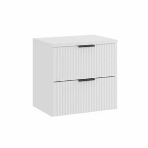 Comad Koupelnová skříňka pod deskové umyvadlo Adel White SET-ADW B 60 bílá