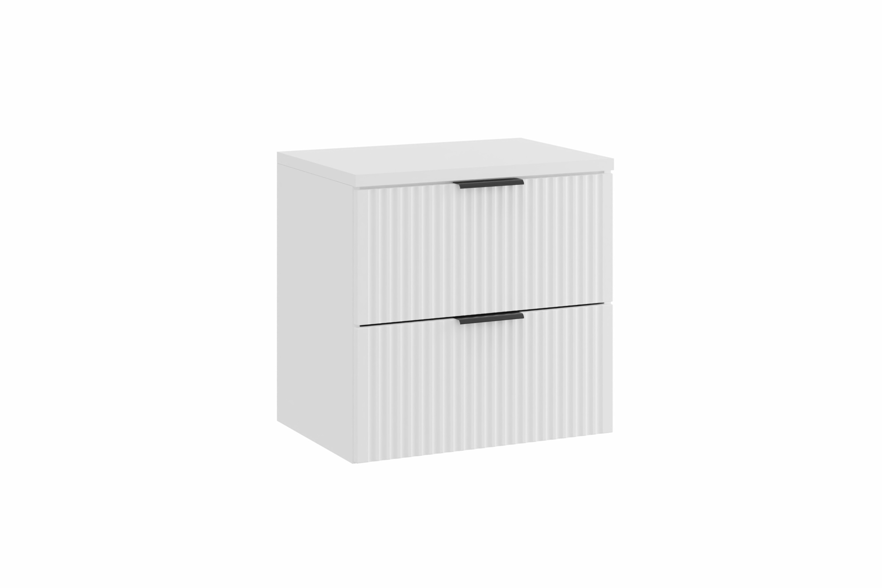 Comad Koupelnová skříňka pod deskové umyvadlo Adel White SET-ADW B 60 bílá