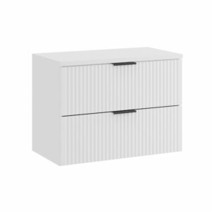 Comad Koupelnová skříňka pod deskové umyvadlo Adel White SET-ADW B 80 bílá