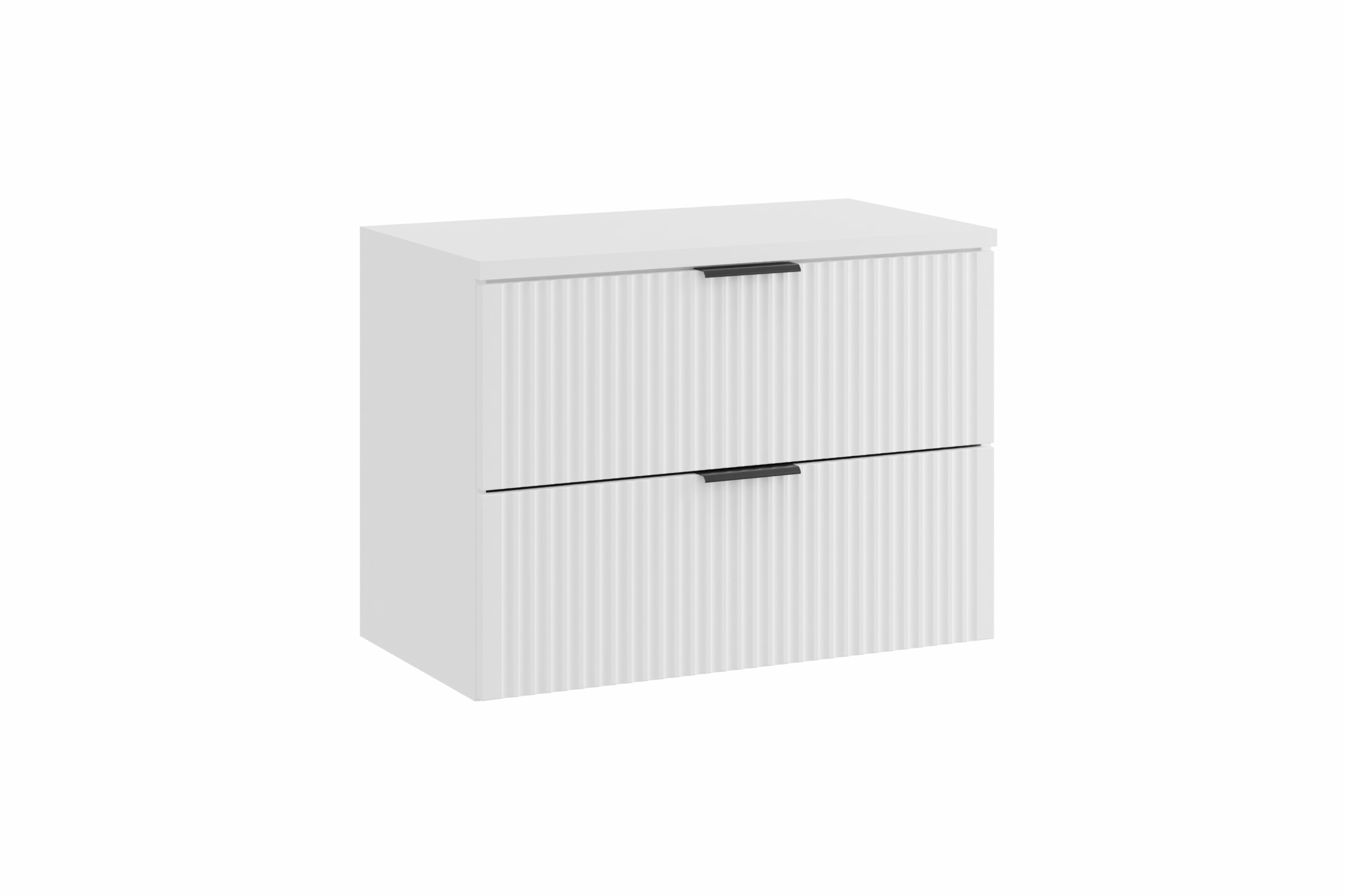 Comad Koupelnová skříňka pod deskové umyvadlo Adel White SET-ADW B 80 bílá