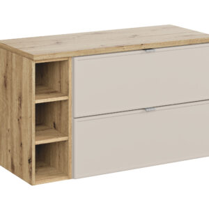 Comad Koupelnová skříňka pod deskové umyvadlo BC B 100 dub artisan