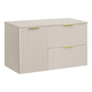 Comad Koupelnová skříňka pod deskové umyvadlo SET-ADC B Cashmere 100 kašmír