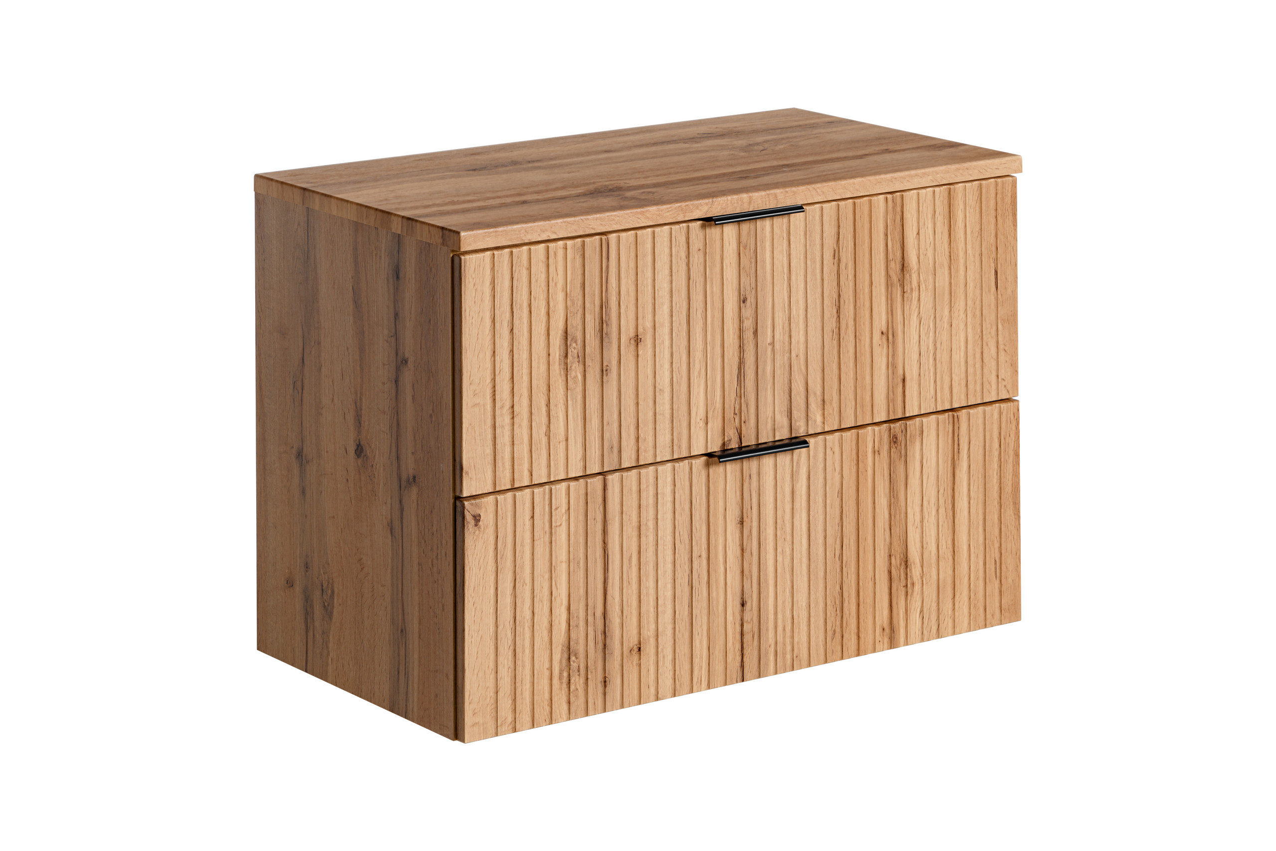 Comad Koupelnová skříňka pod deskové umyvadlo SET -ADO B Adel Oak 80 dub wotan