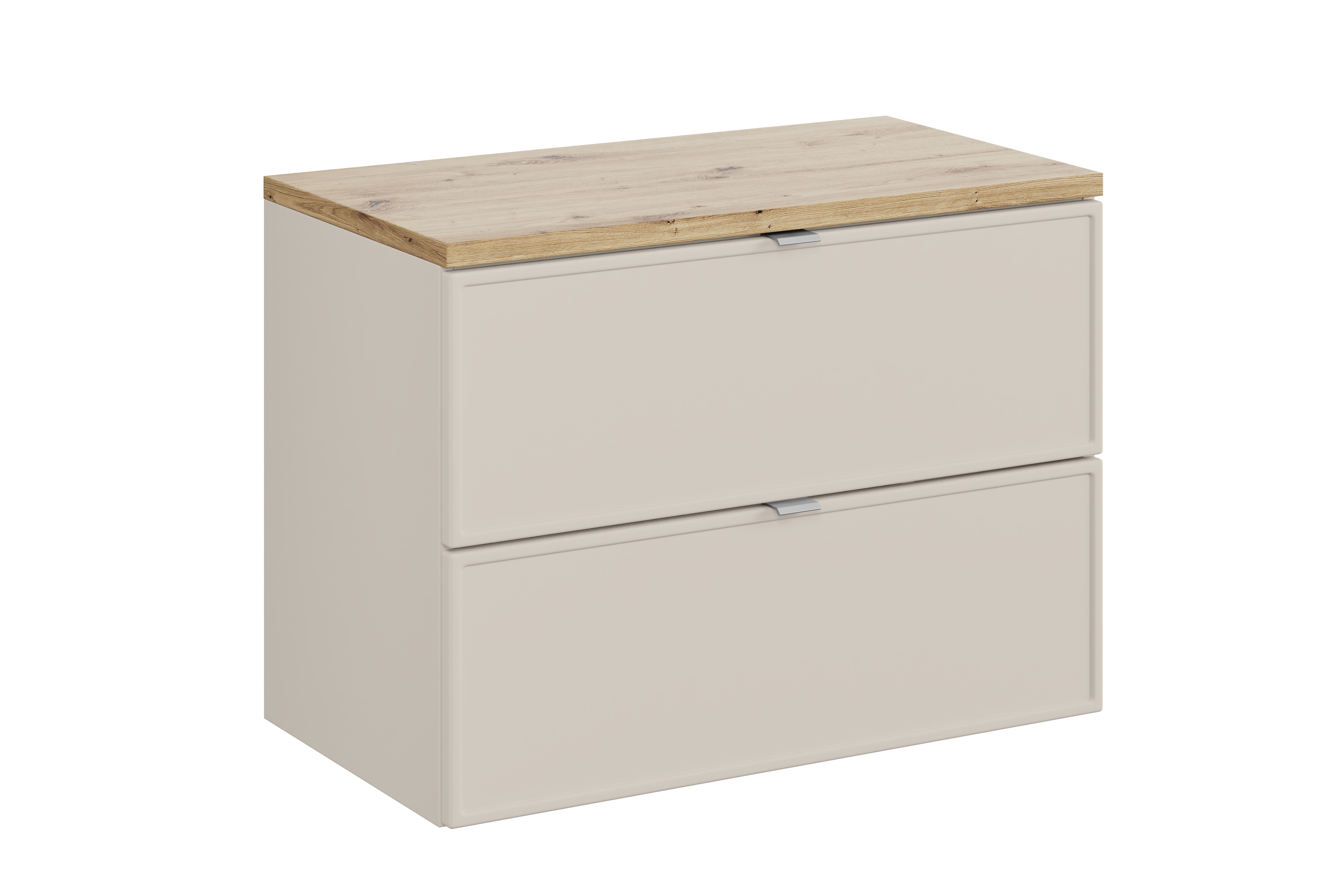 Comad Koupelnová skříňka pod deskové umyvadlo SET-BC B Artisan 80 kašmír/dub artisan