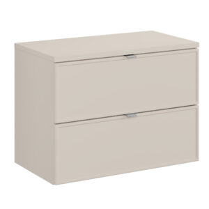 Comad Koupelnová skříňka pod deskové umyvadlo SET-BC B Cashmere 80 kašmír