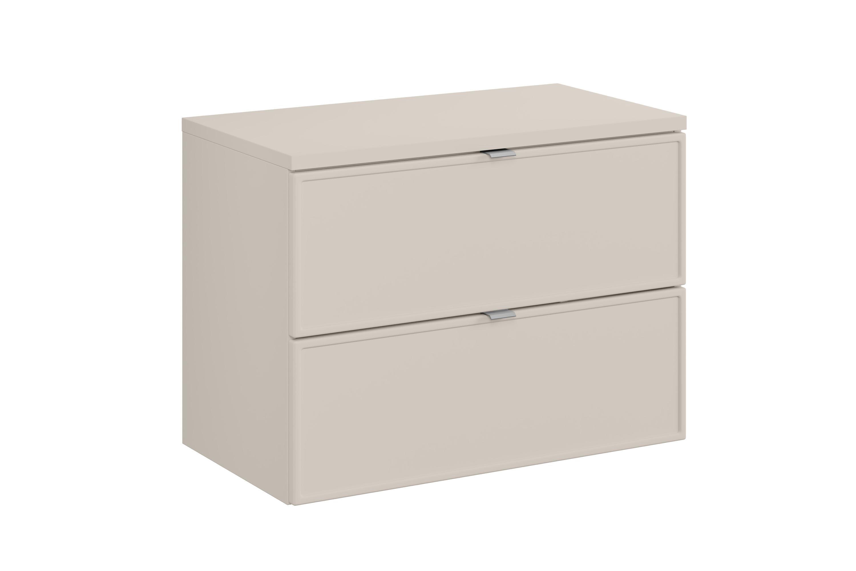 Comad Koupelnová skříňka pod deskové umyvadlo SET-BC B Cashmere 80 kašmír