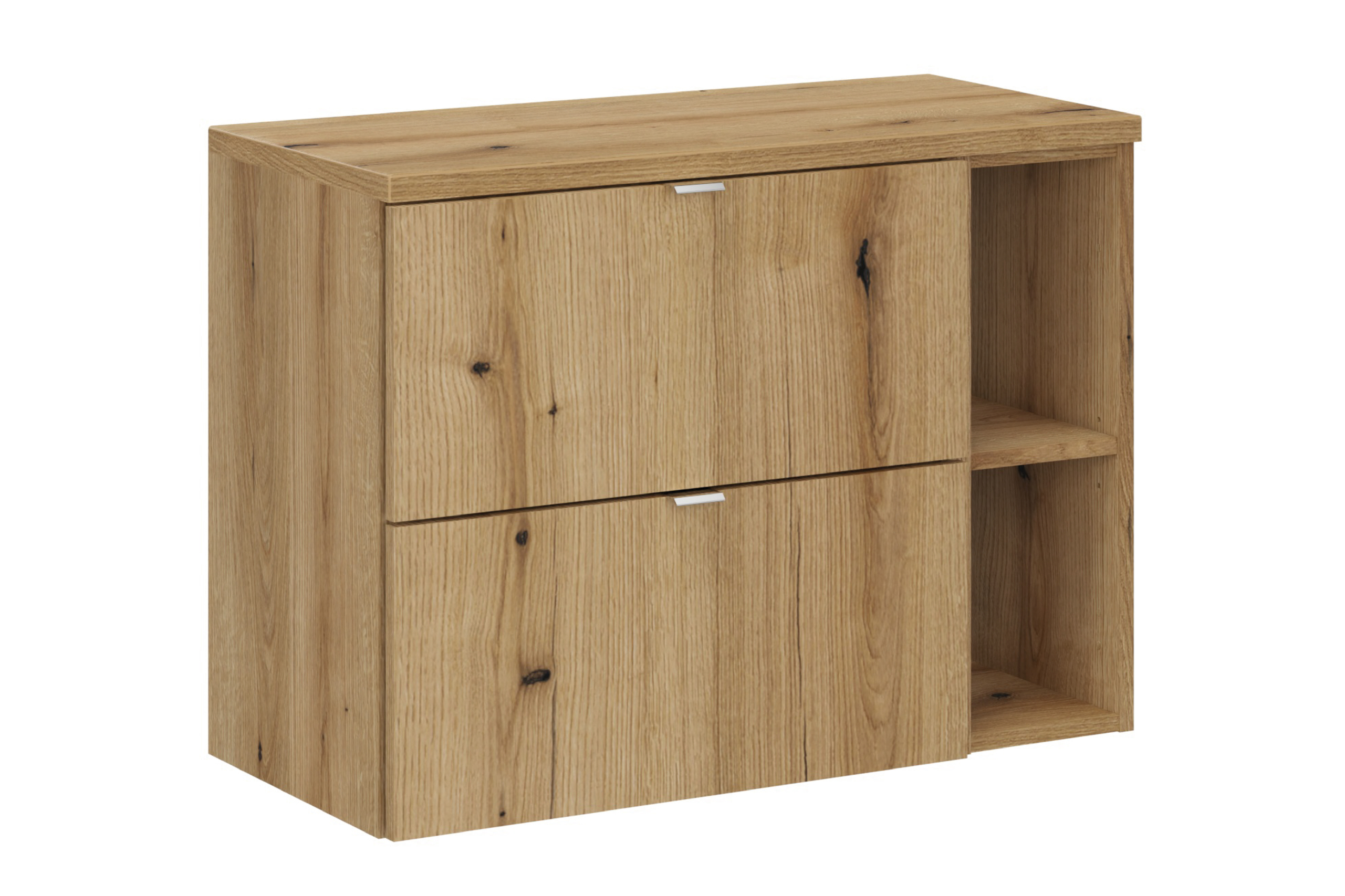 Comad Koupelnová skříňka pod deskové umyvadlo SET-NOA B Oak 80 dub coast evoke