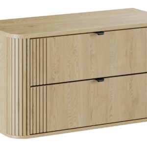 Comad Koupelnová skříňka pod deskové umyvadlo SET-OVC B Cremona 100 dub cremona
