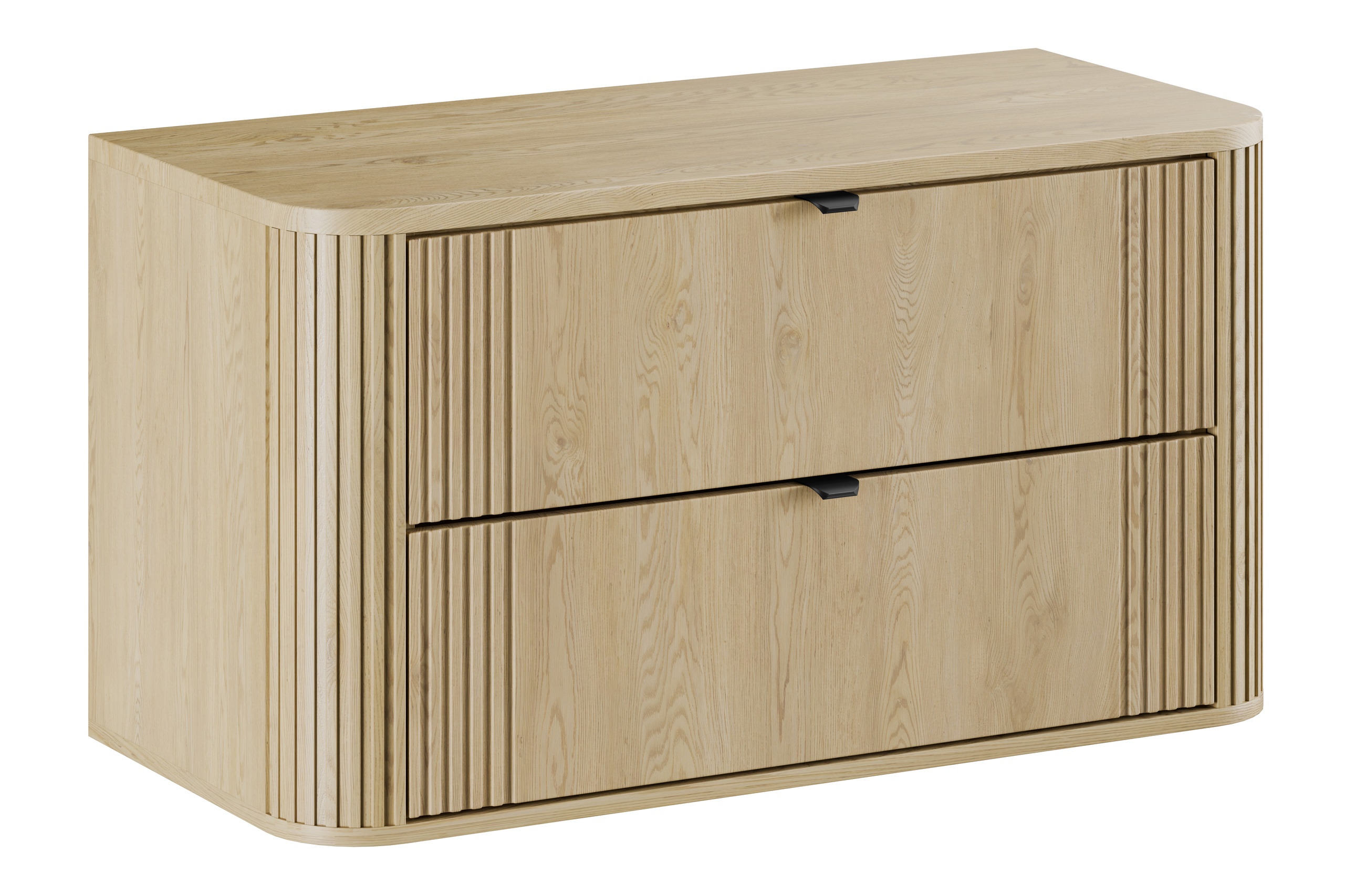 Comad Koupelnová skříňka pod deskové umyvadlo SET-OVC B Cremona 100 dub cremona