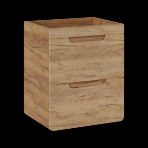 Comad Koupelnová skříňka pod umyvadlo Aruba Craft 60 dub craft