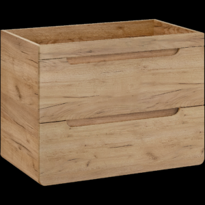 Comad Koupelnová skříňka pod umyvadlo Aruba Craft 80 dub craft