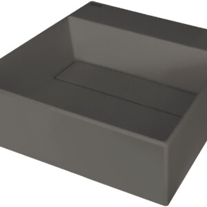 Deante Umyvadlo na desku Correo 40x40 cm - CQR TU4M