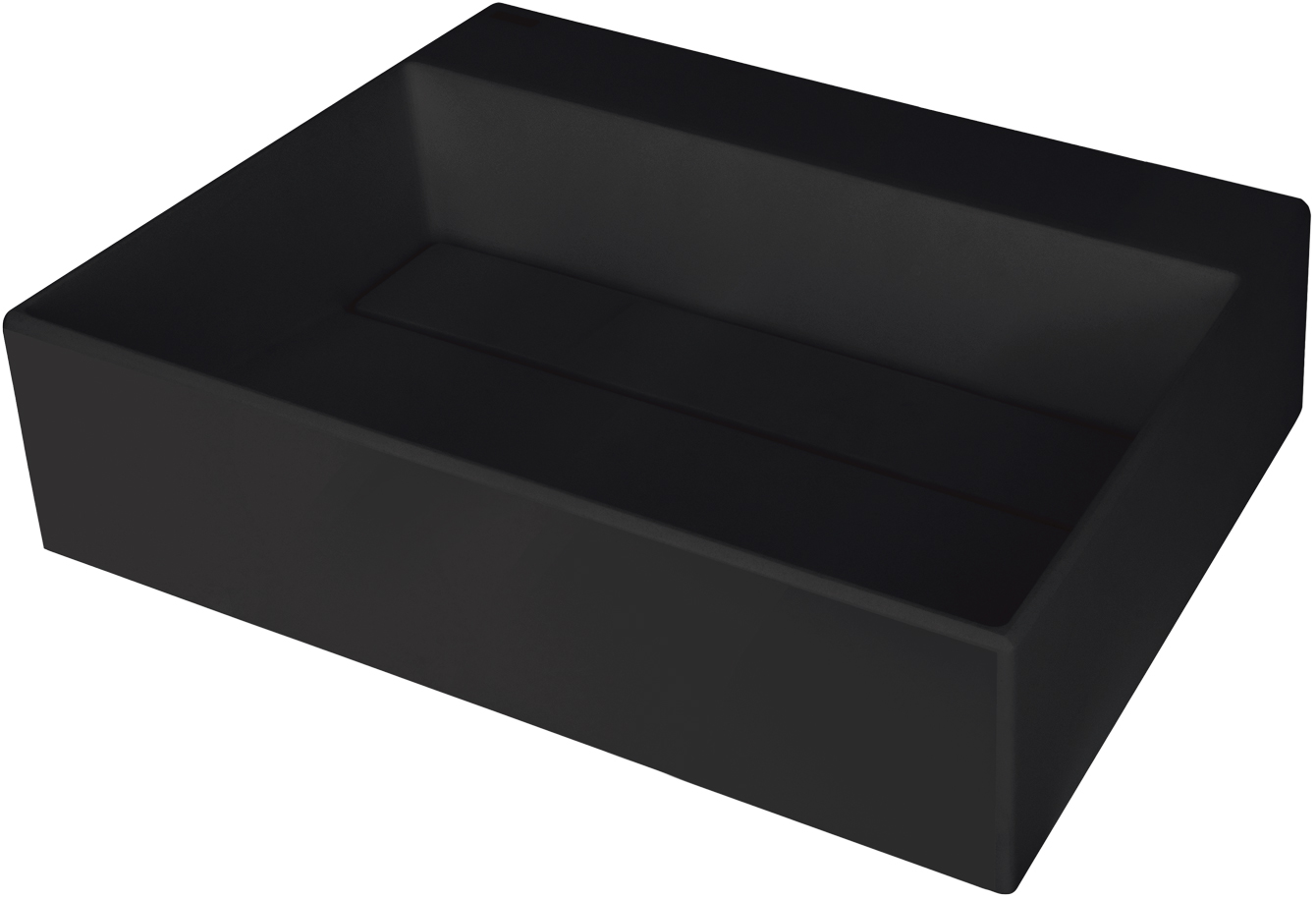 Deante Umyvadlo na desku Correo 50x40 cm - CQR NU4M