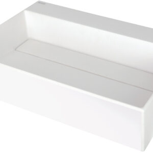 Deante Umyvadlo na desku Correo 60x40 cm - CQR AU6M