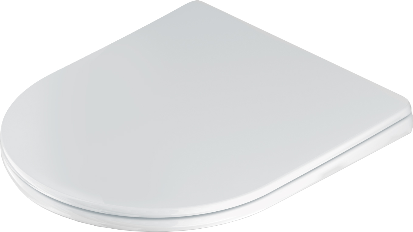 Deante WC prkénko Jasmin Slim SoftClose - CDJ 6SOZ