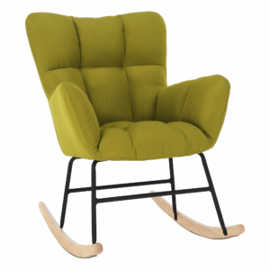 Designové houpací křeslo