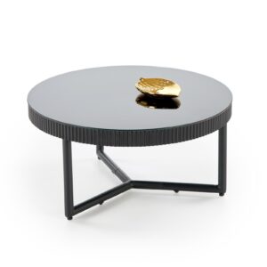HALMAR Konferenční stolek Cosmo 60 cm černý