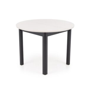 HALMAR Rozkládací jídelní stůl Ringo 102/142 cm kašmírový/černý