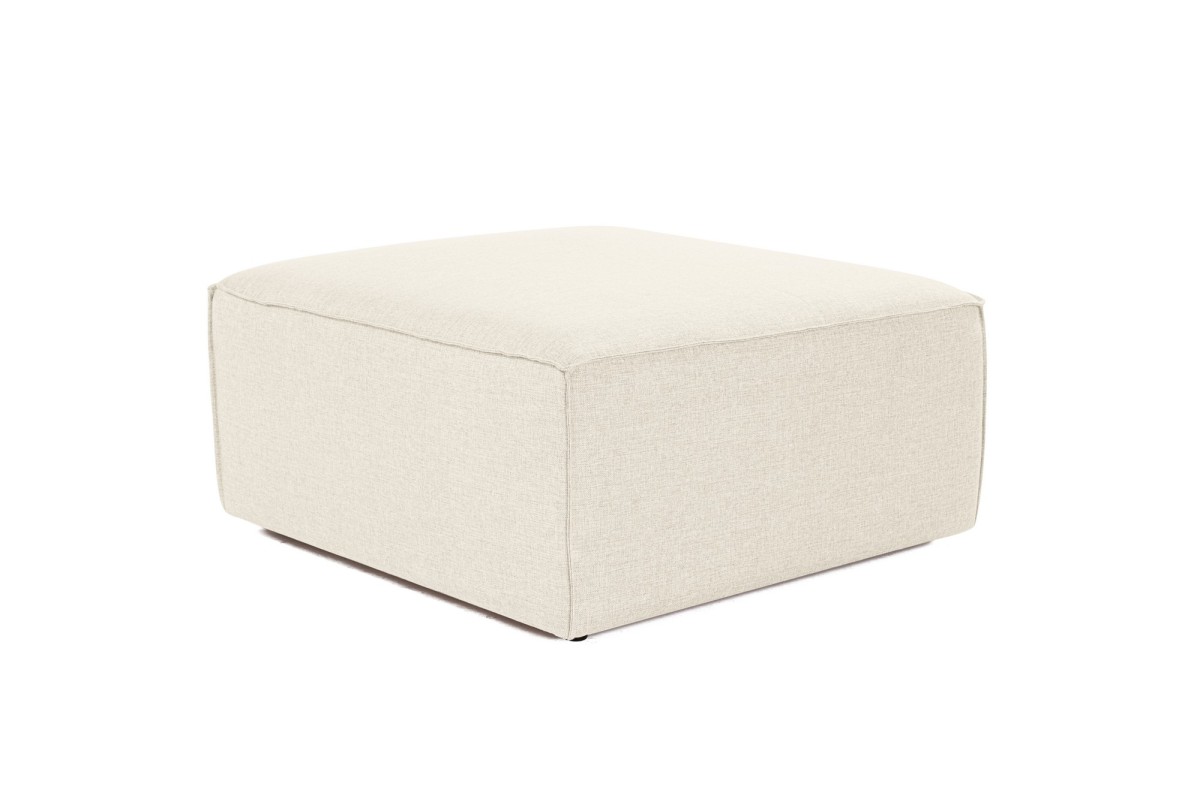 Hanah Home Taburet FORA 85 cm ecru