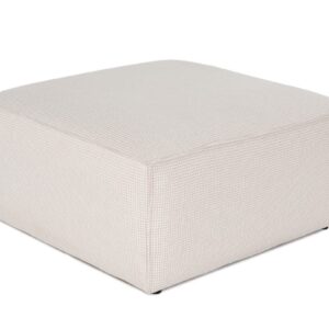 Hanah Home Taburet LORA 85 cm béžovo-bílý