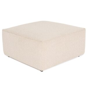 Hanah Home Taburet LORA 85 cm broskvový