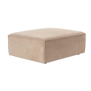 Hanah Home Taburet SORA 100 cm cappuccino