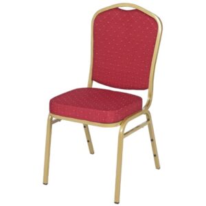 Konferenční stohovatelná židle STRAKOŠ SE 100